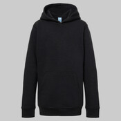 Youth Triblend Fleece Hooded Sweatshirt