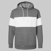Classic Fleece Colorblocked Hooded Sweatshirt