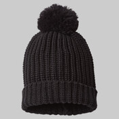 Chunky Cable Beanie