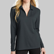 Women's Dri FIT Micro Pique 2.0 Long Sleeve Polo