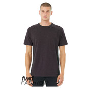 Heather CVC Raglan Tee