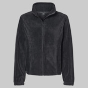 Women's Polar Fleece Full-Zip Jacket
