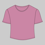 Women's Heritage Retro Crop Top