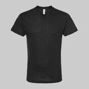 Poly-Rich V-Neck T-Shirt