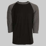 Fine Jersey Raglan T-Shirt