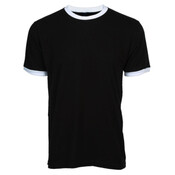 Fine Jersey Ringer T-Shirt