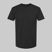 Heavyweight Jersey Pocket T-Shirt