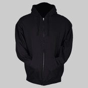 Full-Zip Hooded Sweatshirt