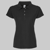 Women's 50/50 Sport Pique Polo