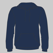 Premium Fleece Hooded Sweatshirt