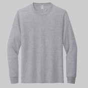 Dri Power ® 100% Polyester Long Sleeve T Shirt