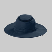 Outdoor Ventilated Wide Brim Hat