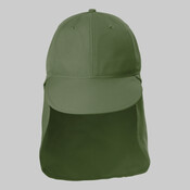Outdoor UV Sun Shade Cap