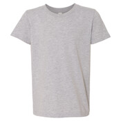 Youth CVC Jersey Tee