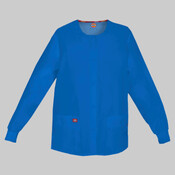 Women's Round Neck Jacket