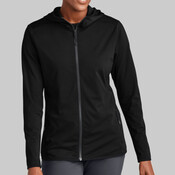 Women's Circuit Hooded Full Zip