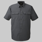 Crossroad Woven Short Sleeve Shirt