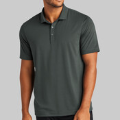 Stretch Jersey Polo