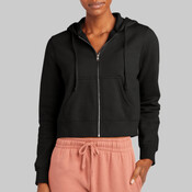 Women's V.I.T. Fleece Full Zip Hoodie