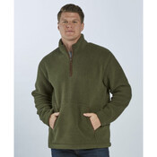 Everest Quarter-Zip Fleece Pullover