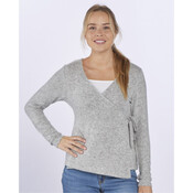 Women's Cuddle Wrap Top