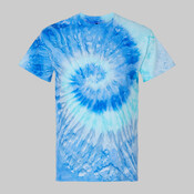 Youth Multi-Color Tie-Dyed T-Shirt
