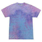 Festival Tie-Dyed Burnout T-Shirt