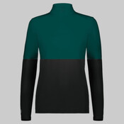 Women's Momentum Team Quarter-Zip Pullover