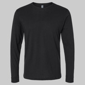 Unisex CVC Long Sleeve T-Shirt