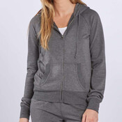 Women's Dream Fleece Full-Zip Hooded Sweatshirt