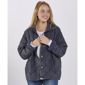 Women's Quilted Market Jacket