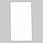 Patented Sublimation Golf Towel