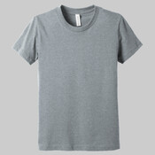 Youth Heather CVC Tee