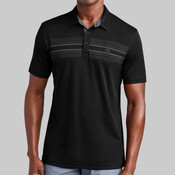 Monterey Chest Stripe Polo