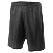 Sprint Lined Tricot Mesh 9" Shorts