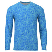 Belize Sublimated Long Sleeve T-Shirt