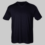 Fine Jersey V-Neck T-Shirt