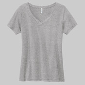 Women's Daily V Neck Tee