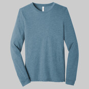Unisex Triblend Long Sleeve Tee