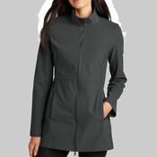 Women's Faille Soft Shell