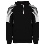 Lineup Hooded Pullover