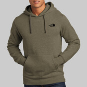 Chest Logo Pullover Hoodie