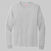 Essential T 100% Cotton Long Sleeve T Shirt