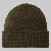 Thermal Knit Cuffed Beanie