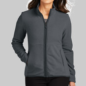 Women's Connection Fleece Jacket