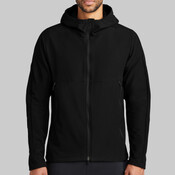 Hooded Soft Shell Jacket