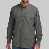 Force ® Solid Long Sleeve Shirt