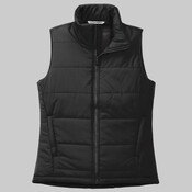 Women's Puffer Vest
