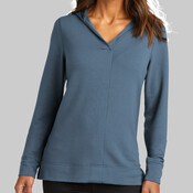 Women's Microterry Pullover Hoodie