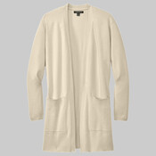 Women's Open Front Cardigan Sweater